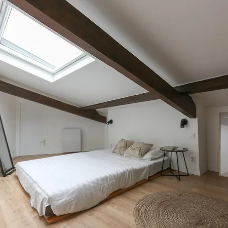 Charming Studio In Parigi