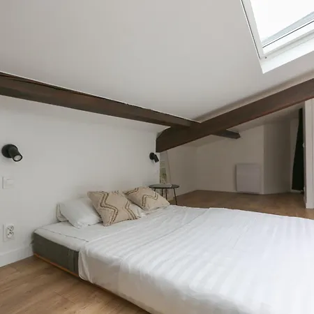 Charming Studio In * Paris