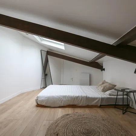 Charming Studio In Parigi